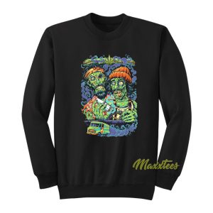 Cheech and Chong Zombies Sweatshirt 1