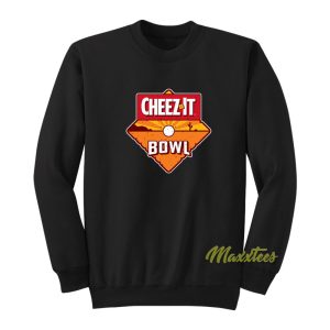 Cheez it Bowl Sweatshirt 1