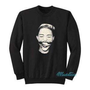 Chelsea Grin Miley Cyrus Tongue Sweatshirt 2