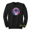 Chicago Cubs Grateful Dead Sweatshirt