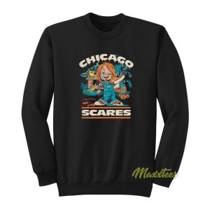 Chicago Scaress Sweatshirt 1