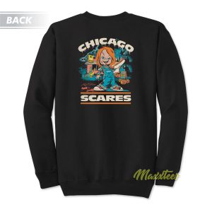 Chicago Scaress Unisex Sweatshirt 2