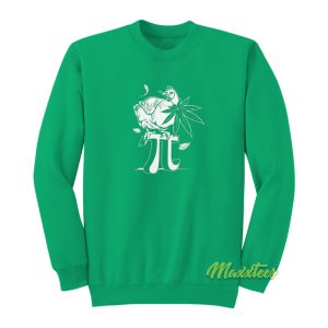 Chicken Pot Pi Unisex Sweatshirt 1