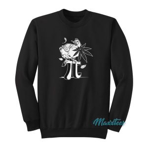 Chicken Pot Pie Sweatshirt