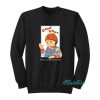 Child’s Play Good Guys Chucky Sweatshirt