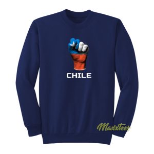 Chile Fist Sweatshirt 1