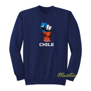 Chile Fist Sweatshirt 2