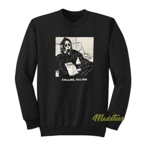 Chilling Killing Scream Sweatshirt 2