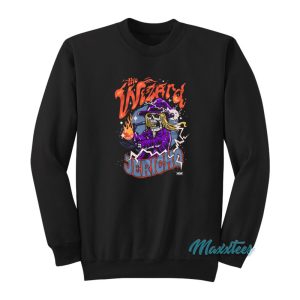 Chris Jericho The Wizard Sweatshirt 1