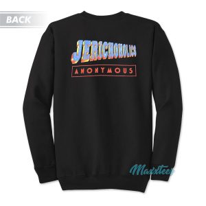 Chris Jericho WCW Monday Jericho Sweatshirt 2