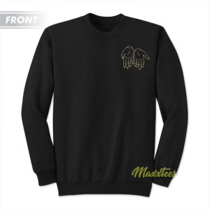 Chris Lake Black Book Sweatshirt 1