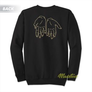 Chris Lake Black Book Sweatshirt 2