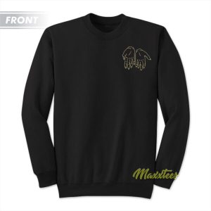 Chris Lake Black Book Sweatshirt 3