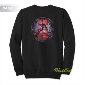 Chromatica Lady Gaga Album Sweatshirt 1