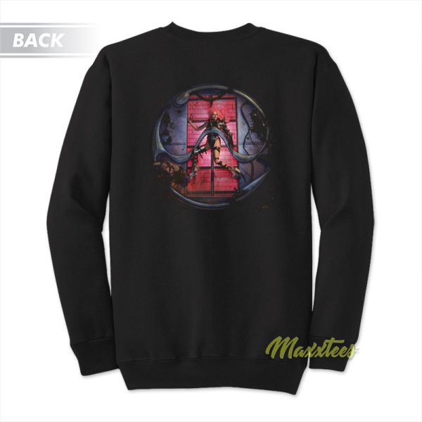 Chromatica Lady Gaga Album Sweatshirt