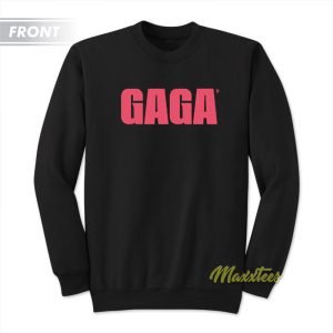 Chromatica Lady Gaga Album Sweatshirt 2