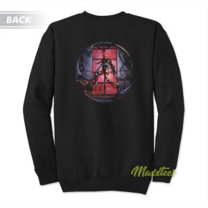 Chromatica Lady Gaga Album Sweatshirt 3