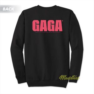 Chromatica Lady Gaga Sweatshirt 1