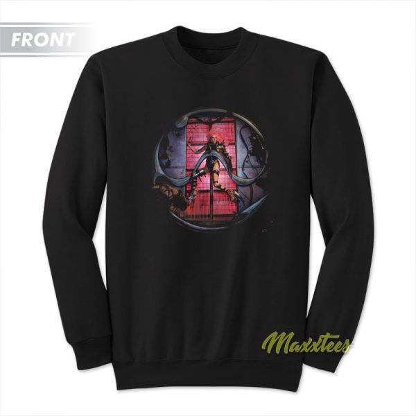 Chromatica Lady Gaga Sweatshirt