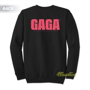 Chromatica Lady Gaga Sweatshirt 3