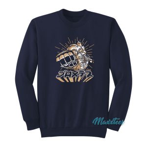 Chrono Trigger Robo Sweatshirt 1