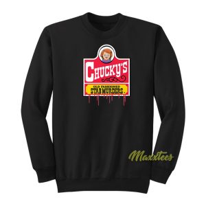 Chuckys Wendys Sweatshirt 1