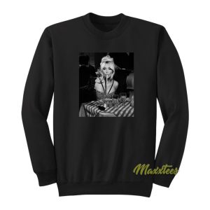 Ciao Kim Pasta Sweatshirt