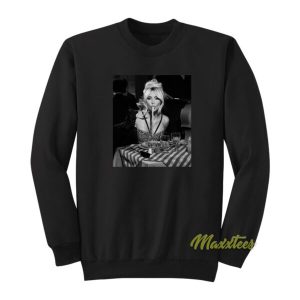 Ciao Kim Pasta Sweatshirt 2