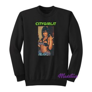 City Girls JT Sweatshirt 1