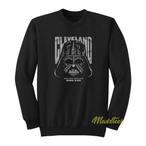 Cleveland Dark Side Star Wars Sweatshirt 1