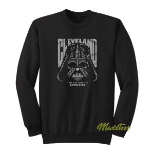 Cleveland Dark Side Star Wars Sweatshirt 2