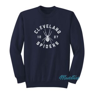 Cleveland Spiders 1887 Sweatshirt