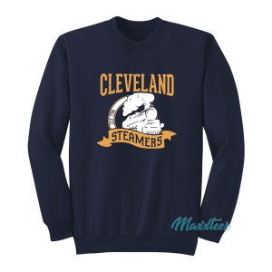 Cleveland Steamers Sweatshirt