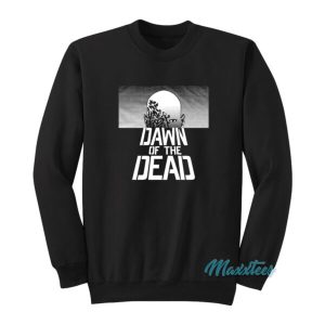 Cliff Burton Dawn Of The Dead Sweatshirt 2