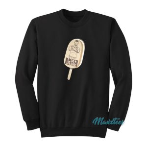 Cm Punk Ice Cream Bar Sweatshirt 1