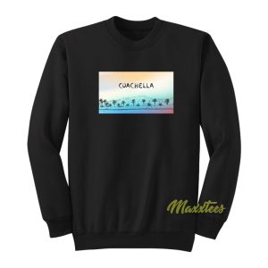 Coachella Sweatshirt 1