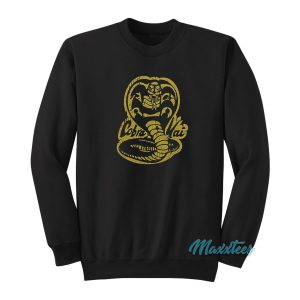 Cobra Kai Sweatshirt 1