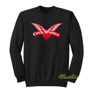 Cock Sparrer Sweatshirt 1