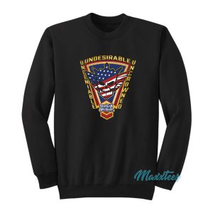 Cody Rhodes Undesirable Undeniable Sweatshirt 1