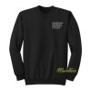 Conservative Progressive Libertarian Bitcoiner Sweatshirt