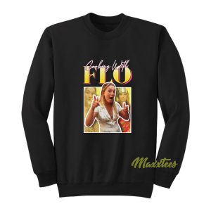 Cooking With Flo Sweatshirt 1