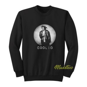 Coolio 90s Sweatshirt 1