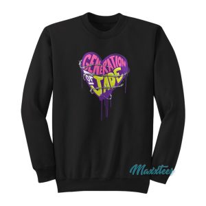 Cora Jade Generation Of Jade Sweatshirt 1