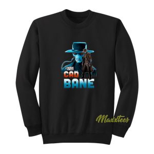 Corey Wolfpack Boba Fett Cad Bane Sweatshirt 1