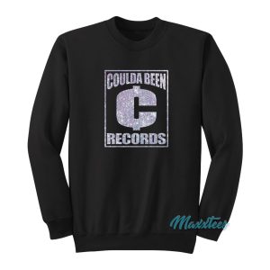 Coulda Been Records Druski Sweatshirt 1