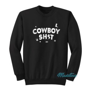 Cowboy Shit Hangman Adam Page Sweatshirt 1