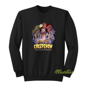 Creepshow The Most Fun You’ll Ever Sweatshirt