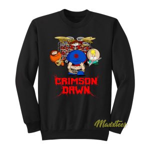 Crimson Dawn South Park Sweatshirt 1