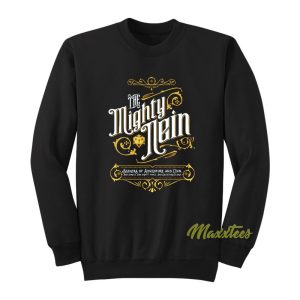 Critical Role Mighty Nein Sweatshirt 1