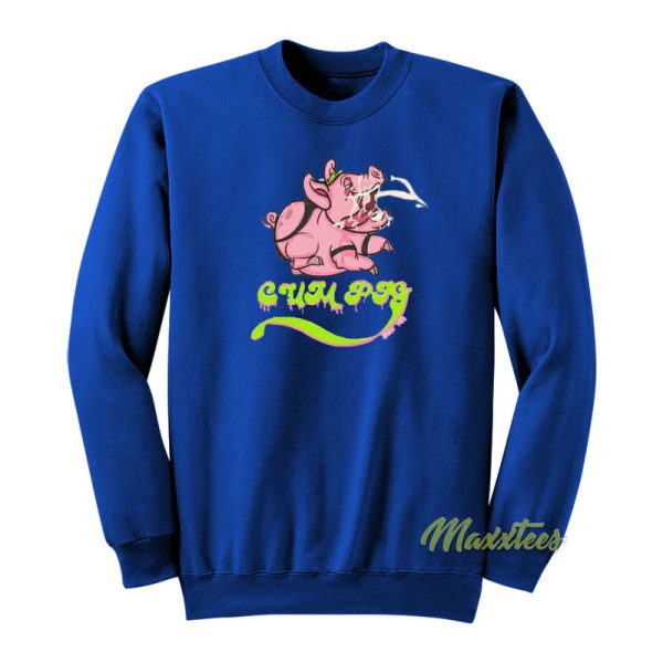 Cum Pig Sweatshirt